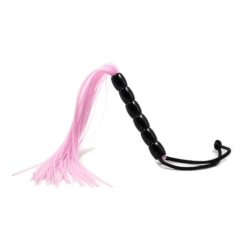 Bdsm Bondage Whip Adult Games Cosplay Products Erotic Sex Toys for Couples Women Men SM Games Slave Leather Spanking Flogger