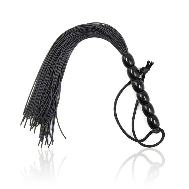 Bdsm Bondage Whip Adult Games Cosplay Products Erotic Sex Toys for Couples Women Men SM Games Slave Leather Spanking Flogger