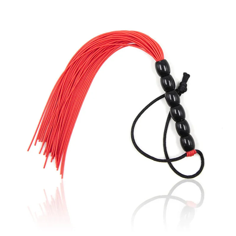 Bdsm Bondage Whip Adult Games Cosplay Products Erotic Sex Toys for Couples Women Men SM Games Slave Leather Spanking Flogger