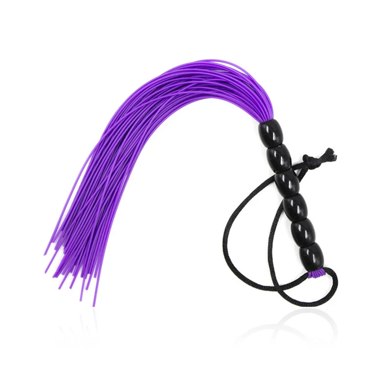 Bdsm Bondage Whip Adult Games Cosplay Products Erotic Sex Toys for Couples Women Men SM Games Slave Leather Spanking Flogger