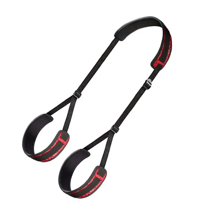 BDSM Bondage Sex Toys for Woman Adjustable Handcuffs & Ankle Cuffs Adult Games Erotic Restraints Kit Slave Chastity Accessories