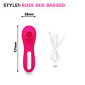 Woman Sex Clitoral Toy Mini G-spot Tongue Licking Sucking vibrator Clitoris sucker pussy dildo fidget toys sex toys for girls 18