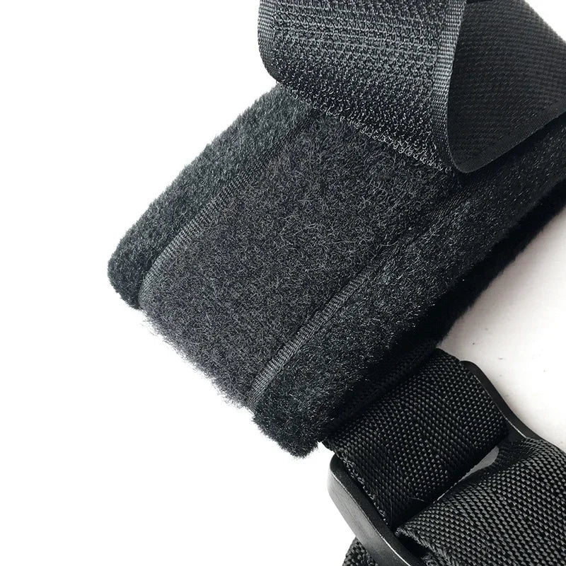 Couple Bondage Game Velcro Bed Sensual Restraints Gear Sexual Position Fixing Strap Escape-Proof BDSM Bondage Kit for Beginners