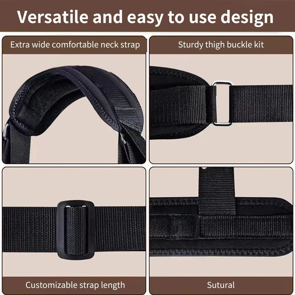 Bdsm Bondage Kits Set Restraint Erotica Binding Sex Forced Split Leg Straps Neck Wrist SM Sex Toys for Woman Couples Product