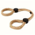BDSM Sex Restraints Adjustable Bondage Rope Sex Handcuff Adult Restraint Rope Sexy Handcuffs Leg Straps Slave Bondage CouplePlay