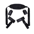 Couple Bondage Game Velcro Bed Sensual Restraints Gear Sexual Position Fixing Strap Escape-Proof BDSM Bondage Kit for Beginners