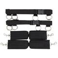Adjustable Bed Bondage Restraints Sex Adult Under King/Queen Bed Sex BDSM Bondage With Wrist Ankle Cuffs SM Sex Toys For Couples