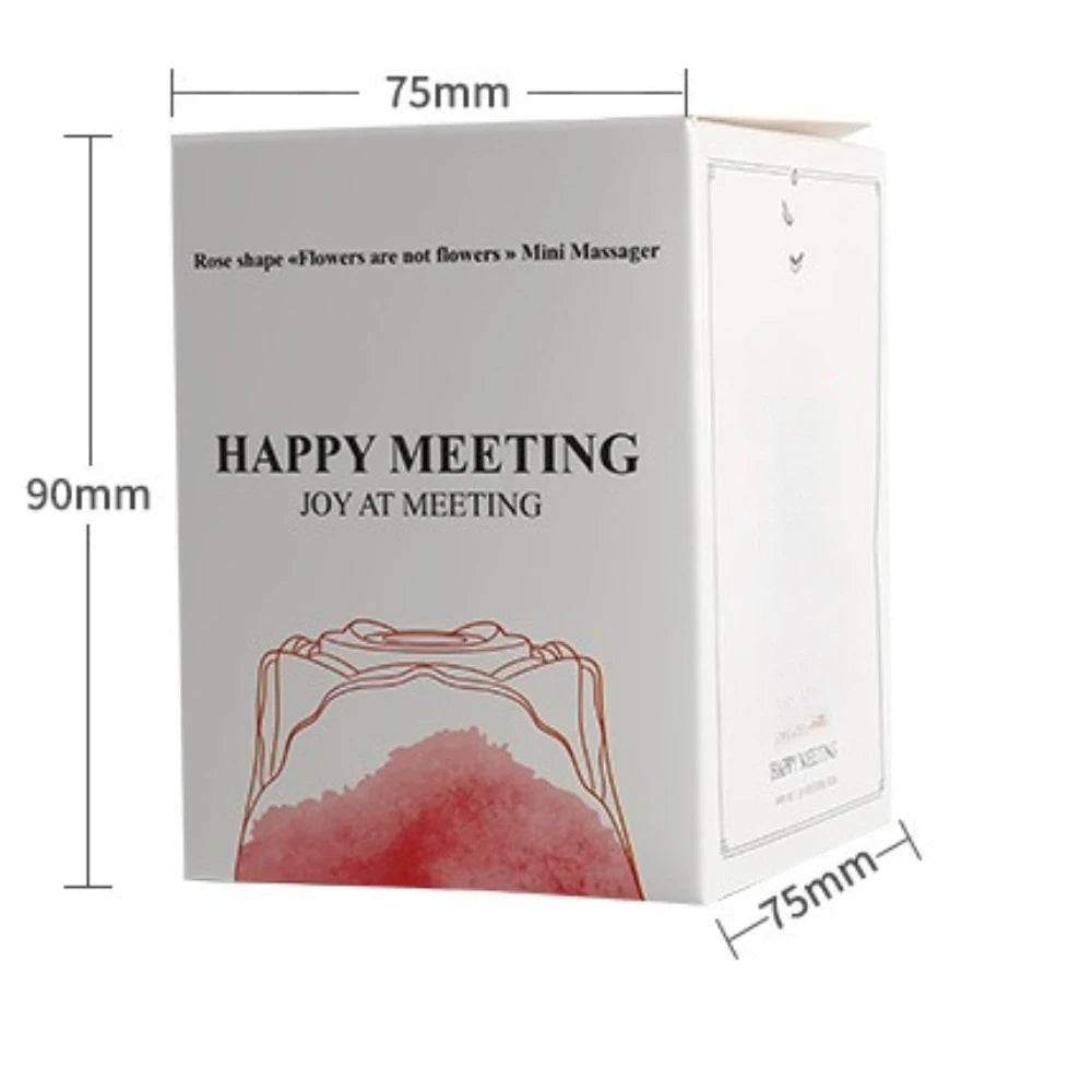 Sex Toy Rose Stimulating Massage Clitoral Suction Device Waterproof Silicone 10 Modes Vibrator Orgasm Masturbator Adult Game Toy