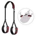 BDSM Bondage Sex Toys for Woman Adjustable Handcuffs & Ankle Cuffs Adult Games Erotic Restraints Kit Slave Chastity Accessories