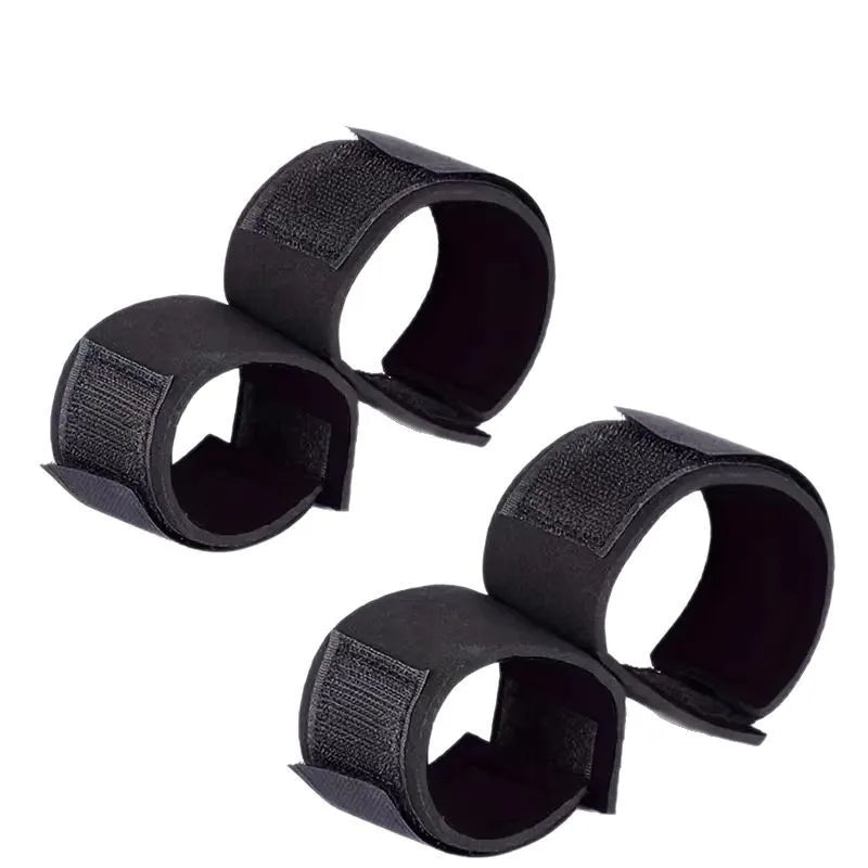 Bondage Set Adjustable Leg Spreader | Soft Padded Restraint Kit Wrist Ankle Cuffs for Couple Adult Games