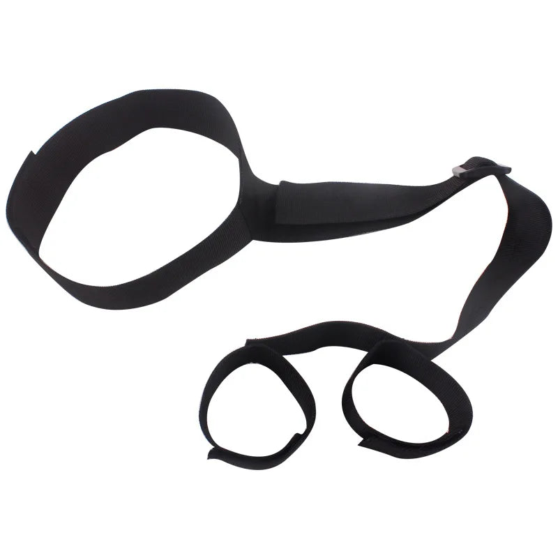 BDSM Fetish Armbinder Restraints Bondage Handcuffs Shackles Erotic Accessories Slave Sex Toys For Couples Adult Games Shop