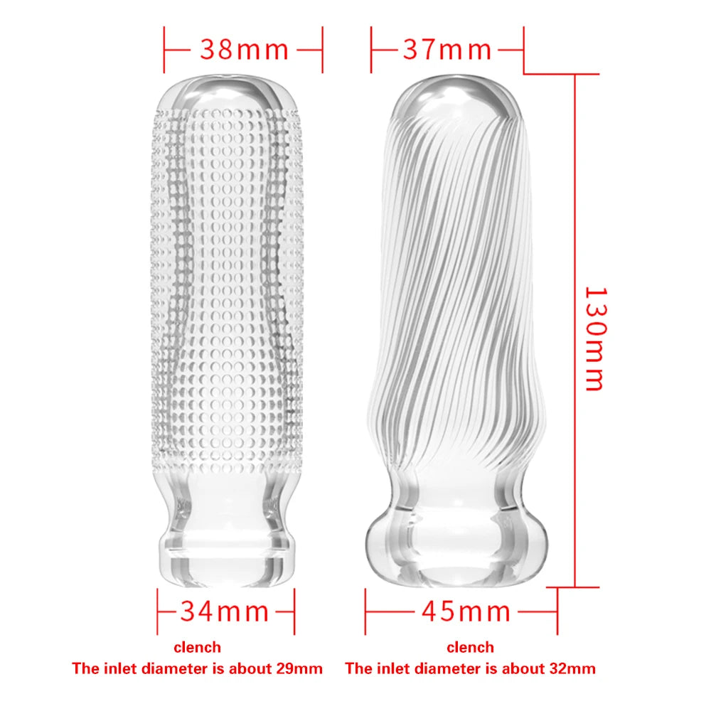 Masturbation Cup Sex Toys for Men Soft Male Exercise Penis Massage Sexy Pocket Pussy Blowjob Toy Vagina Adult Goods 18+